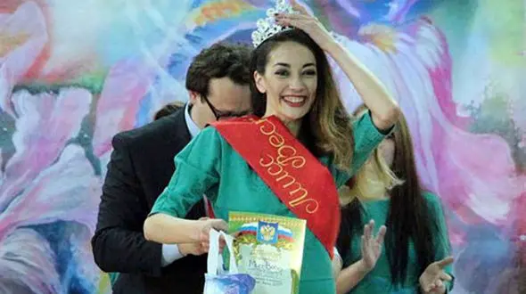 تاجر مواد مخدر، ملکه زیبایی زندان‌های روسیه شد!+ تصاویر 