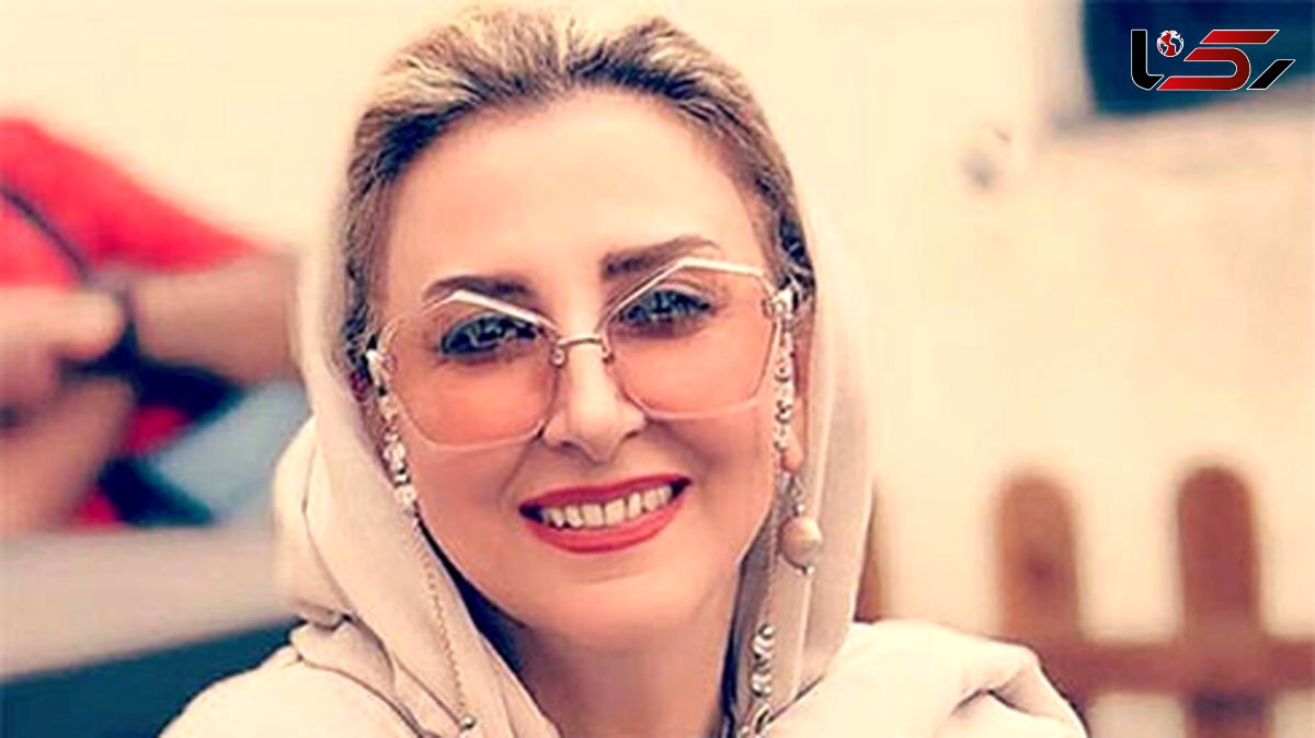 رفتار زننده مرجانه گلچین + عکس