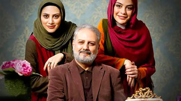 دو چهره متفاوت از آقای بازیگر + عکس ها