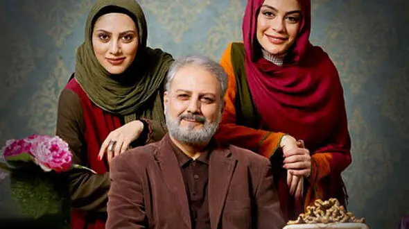 دو چهره متفاوت از آقای بازیگر + عکس ها
