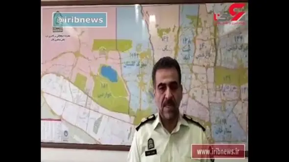 جزئیات و فیلم از تیراندازی در میدان المپیک +  عکس 