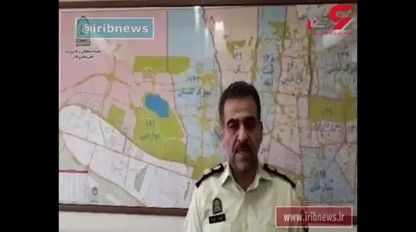 جزئیات و فیلم از تیراندازی در میدان المپیک +  عکس 