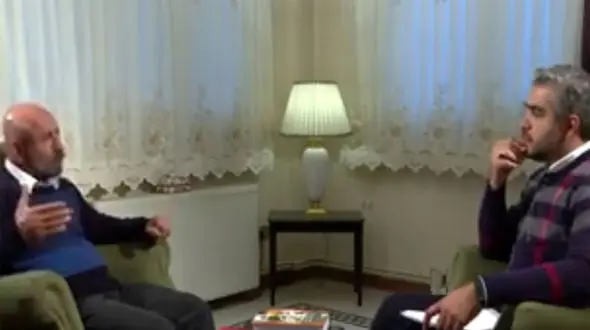 این مرد برای تحصیل به آلمان رفت ولی زندانی شد + فیلم گفتگو 