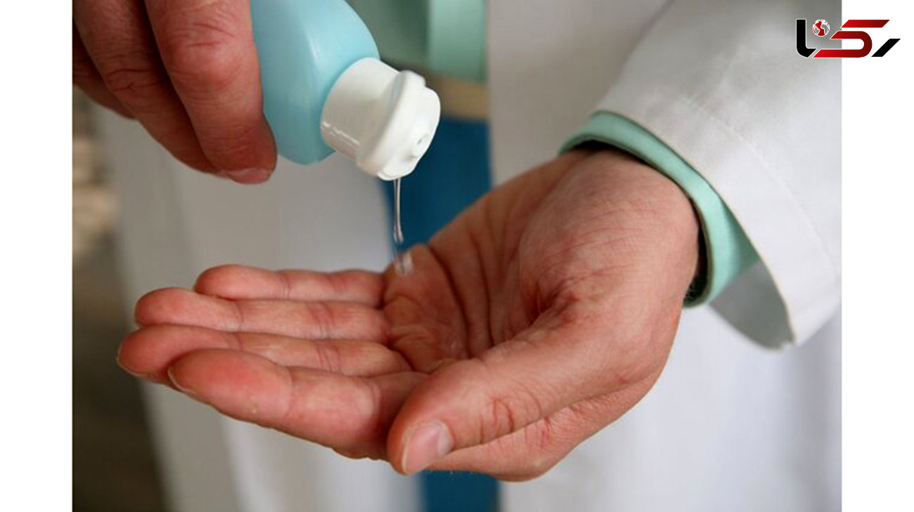 افزایش ۵ برابری مصرف محلول ضدعفونی در بیمارستان‌ها