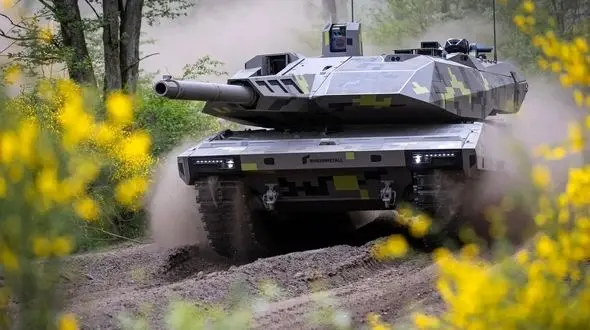 تانک ضد پهپاد