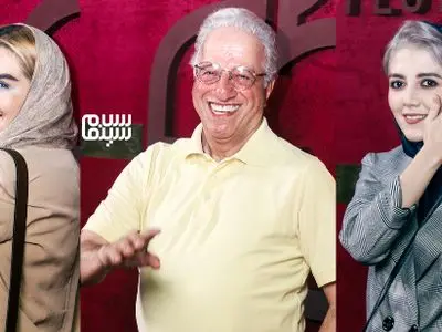 فیلم / خوش استایل ترین بازیگران زن و مرد ایرانی در سال 1404 / خودتان نظر بدهید و انتخاب کنید