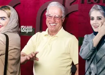 فیلم / خوش استایل ترین بازیگران زن و مرد ایرانی در سال 1404 / خودتان نظر بدهید و انتخاب کنید