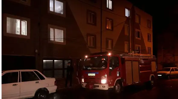 زنده زنده سوختن 2 بیرجندی در انفجار بزرگ