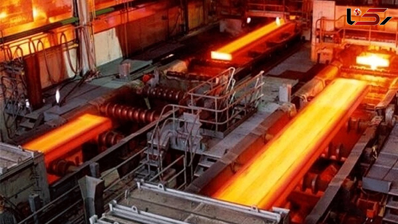 Iran’s crude steel output hits 55-fold growth in past 42 yrs.