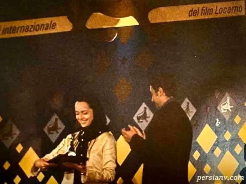 تصاویر بازیگر زن