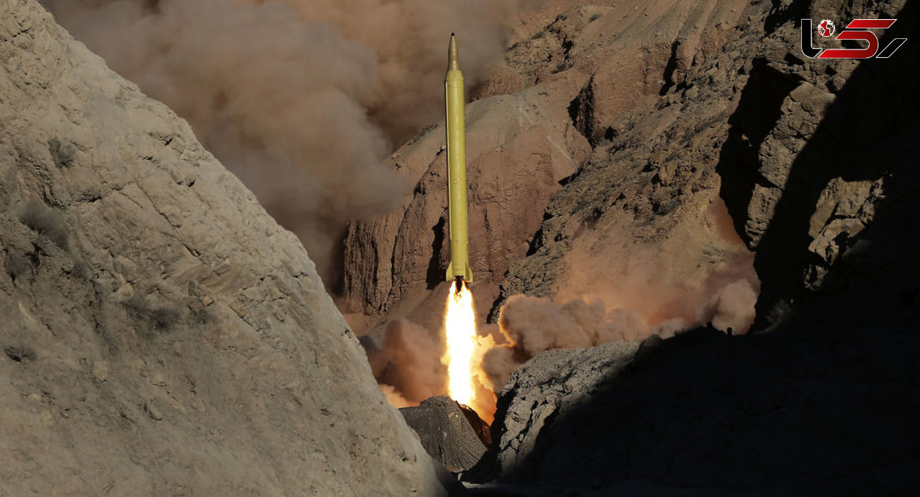 ایران موشک بالستیک آزمایش کرد / امریکا به برد 1000 کیلومتری این موشک اعتراف کرد