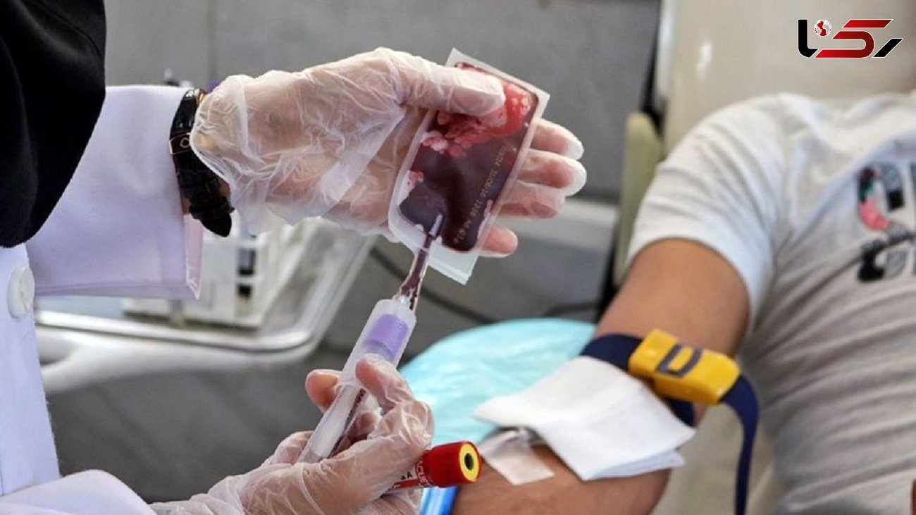 کاهش زمان معافیت اهدای خون پس از تزریق واکسن کرونا + جزئیات