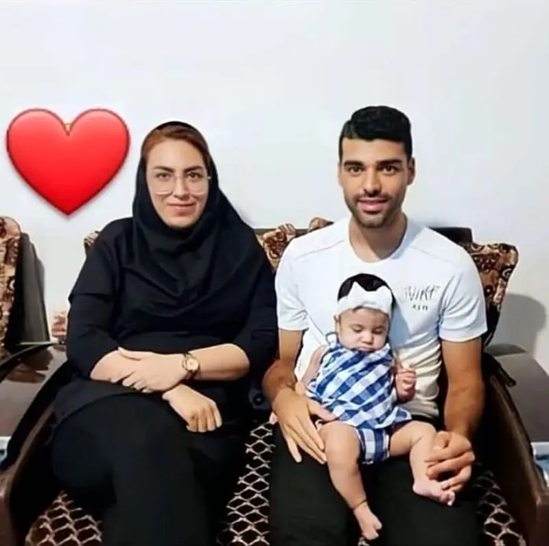 مهدی طارمی و طرفدار