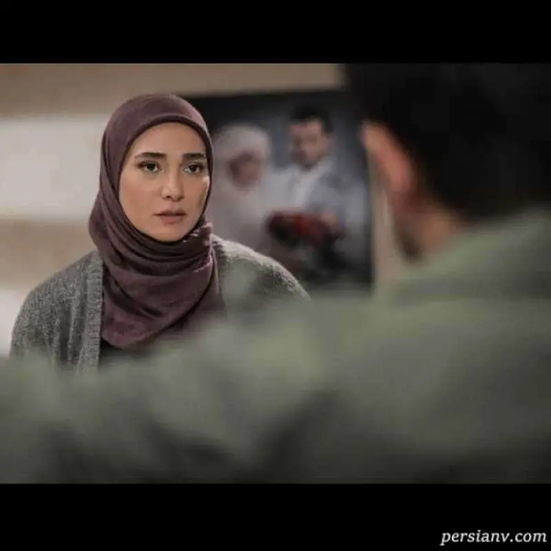 بازیگر سریال افرا