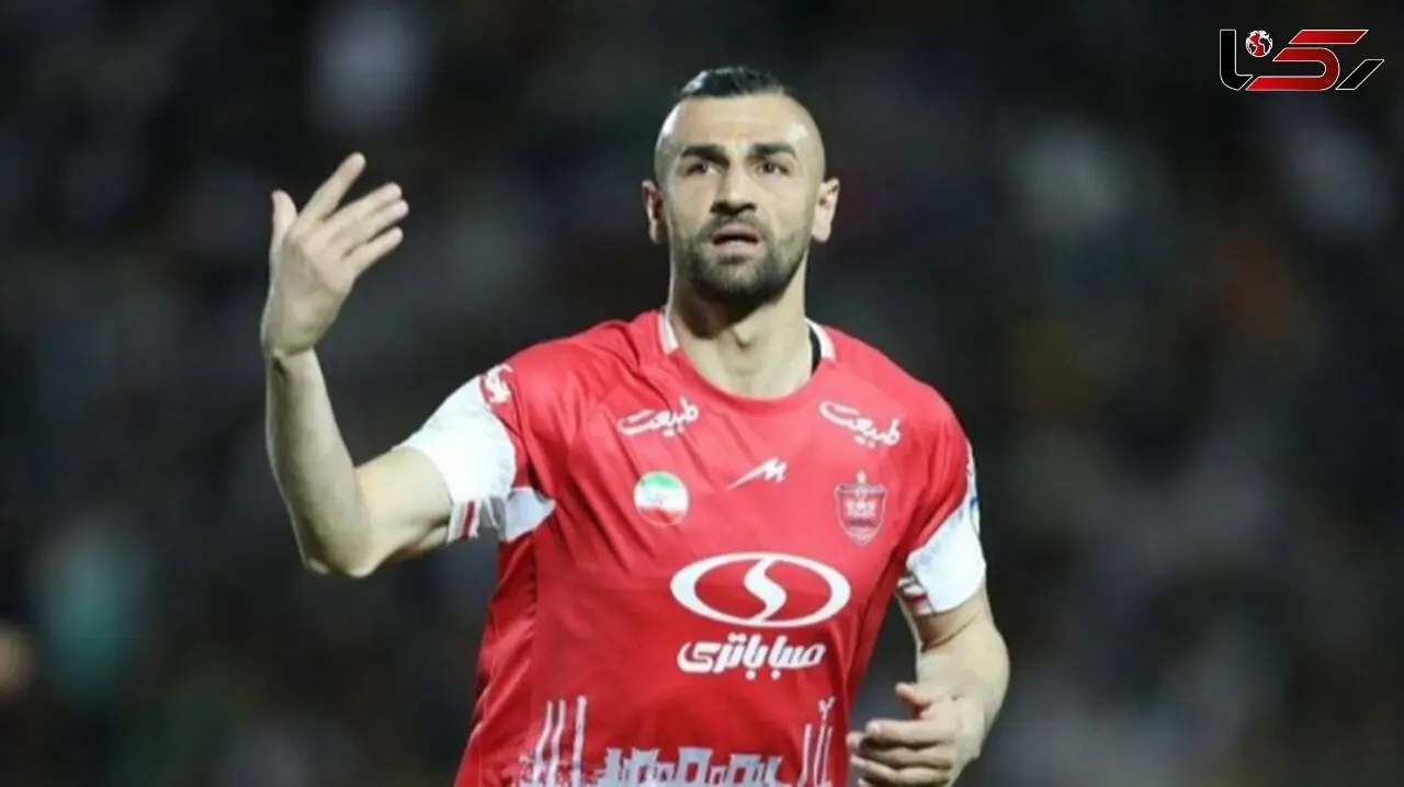 جواب مبهم دورسون به سوال بازگشت به پرسپولیس!