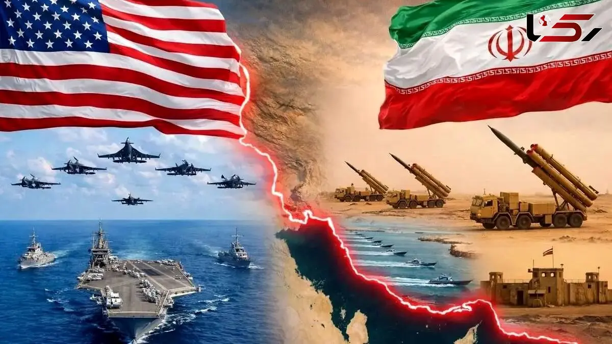 کارشناس نظامی لبنانی: هرگونه جنگ میان تهران و واشنگتن به پیروزی ایران منتهی می شود