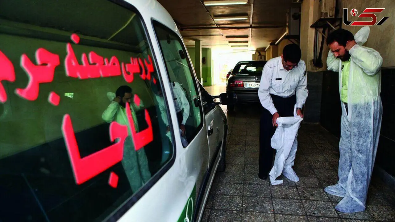 نقاشی مرگ 2 برادر در صبح امروز/ جزئیات برادرکشی در در شهدای تهران 