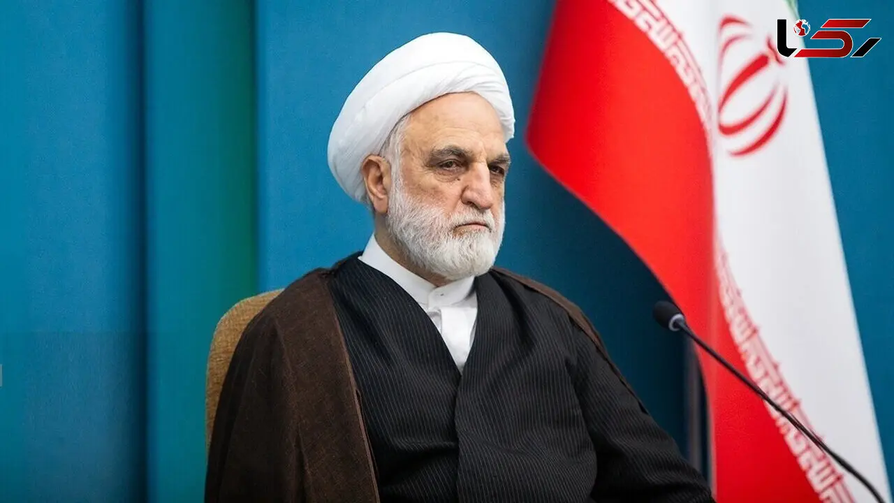 اژه ای : پرونده‌ عناصر پیاده نظام دشمن متجاوز باید فوق‌العاده رسیدگی شود