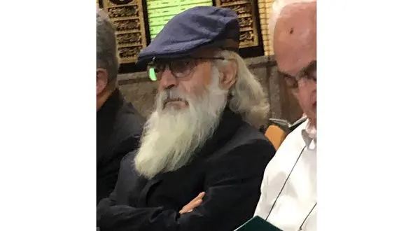 برادر حسن روحانی به زندان اوین برگشت