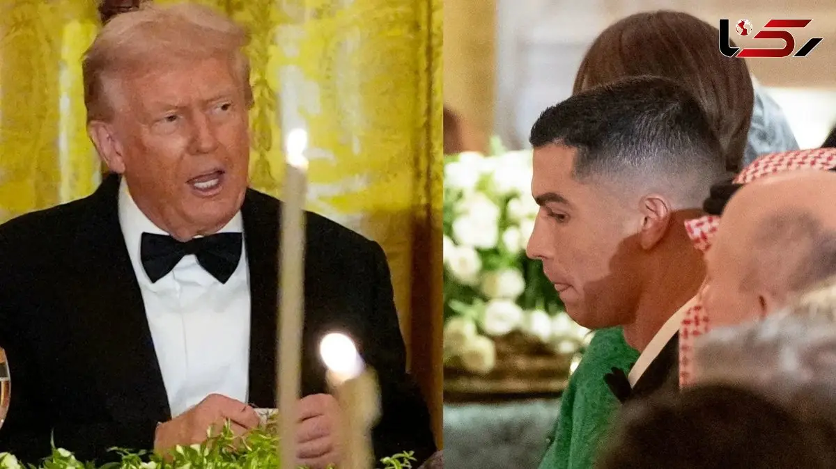 ادعای جنجالی: کریستیانو رونالدو با ترامپ تماس گرفت!