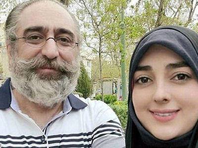 فیلم / گریه خانم مجری صداوسیما به‌خاطر طلاقش مقابل دوربین !