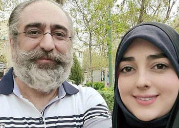 فیلم / گریه خانم مجری صداوسیما به‌خاطر طلاقش مقابل دوربین !