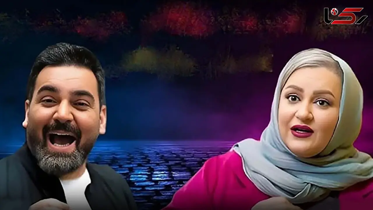 فیلم / خبر آزادی دوست نعیمه نظام‌دوست بعد از ۱۰ سال
