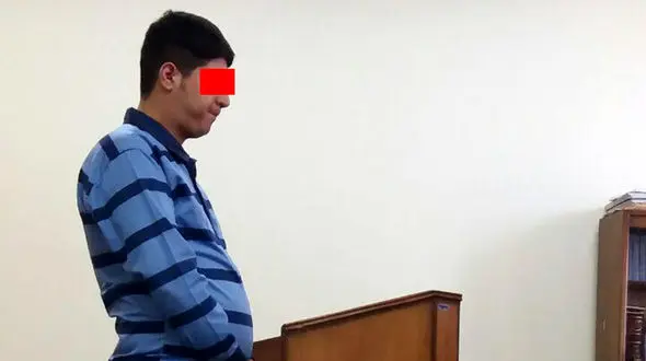 فرانک را به پارک طالقانی تهران بردم و وقتی او از نیت من باخبر شد ..! +عکس