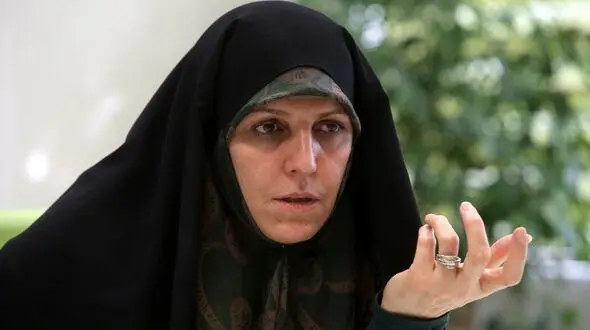 بازداشت شوهر شهیندخت مولاوردی بیرون ساختمان دادگاه انقلاب