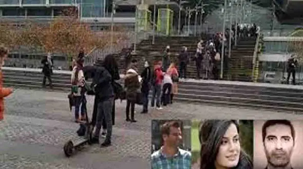 بازداشت زوج ایرانی با بمب در آلمان / پشت پرده چیست؟