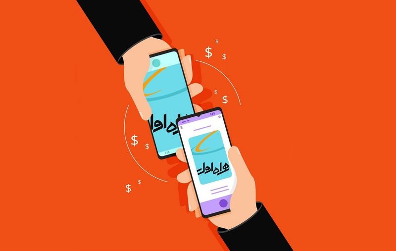 امکان خرید شارژ همراه اول با هر بازه قیمت در تاپ