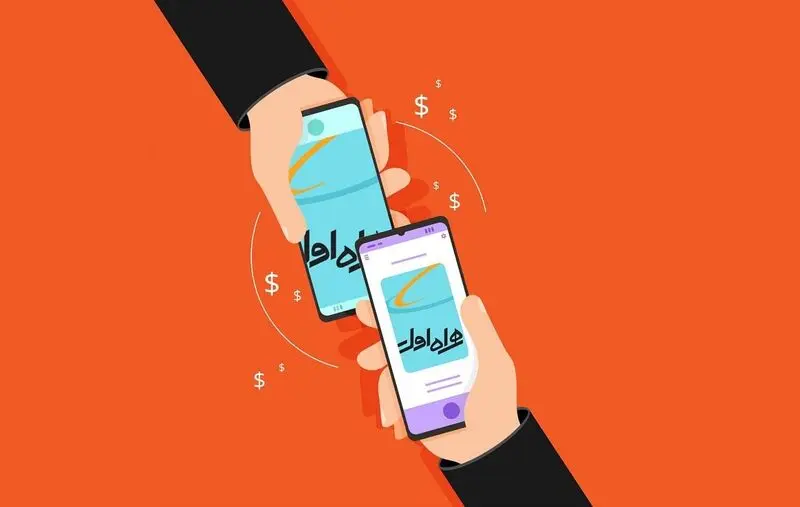 امکان خرید شارژ همراه اول با هر بازه قیمت در تاپ