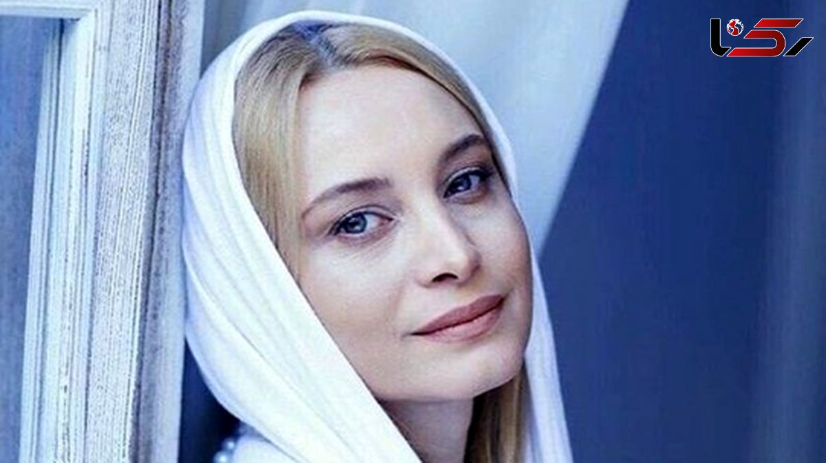 قابی از بازیگر «او یک فرشته بود» با مرضیه برومند