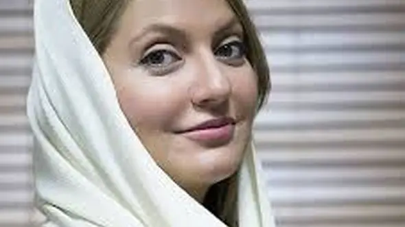 مهناز افشار به ایران بازگشت 