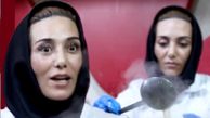 فیلم اولین زن کله‌پز در ایران ! / خانم دکتر را بشناسید !