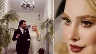 اولین عکس از آرام جعفری و تغییرات چهره اش با قبل از عروسی با بابک انصاری / حیرت انگیز ...