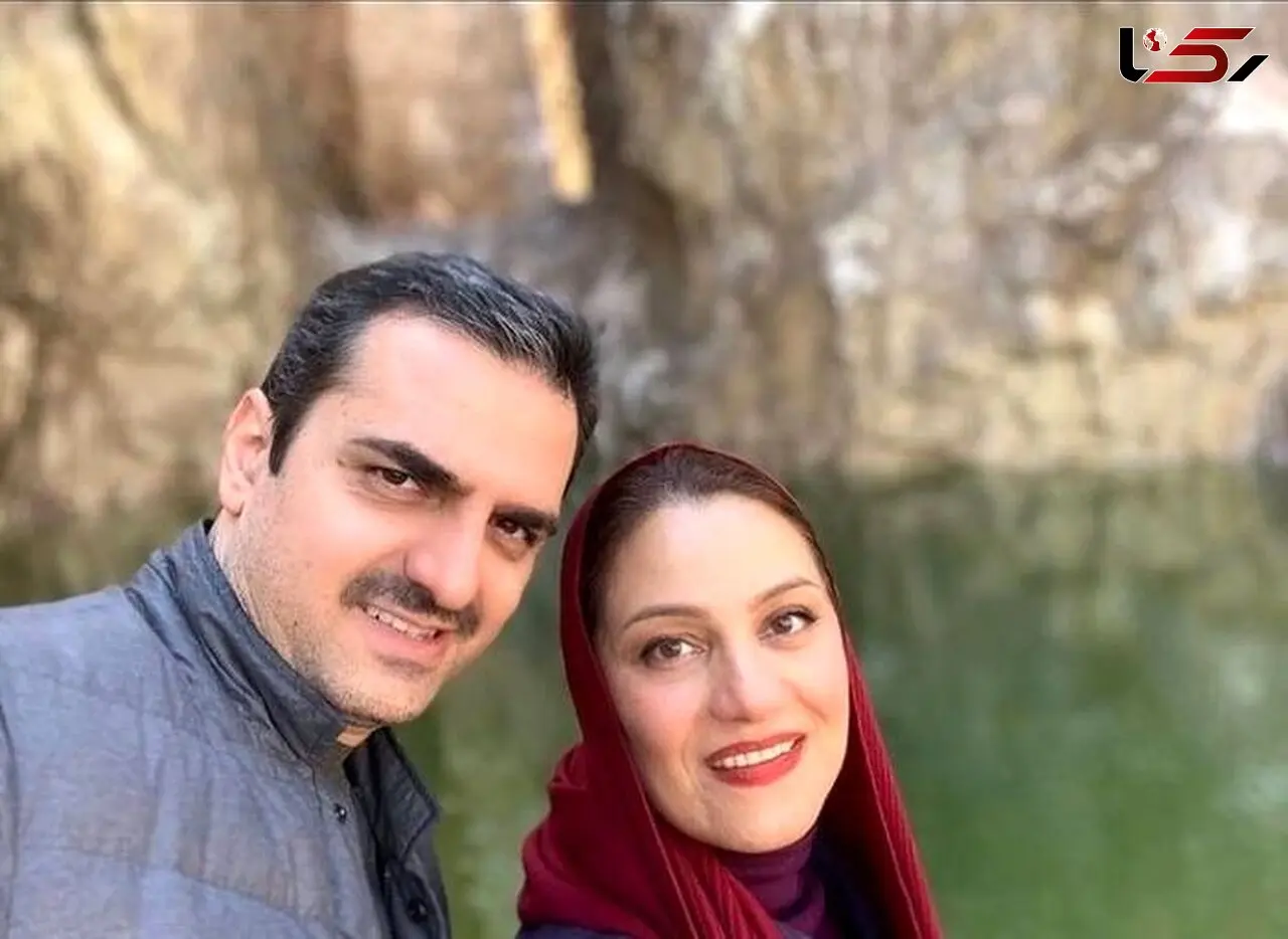 راز بزرگ زندگی شبنم مقدمی با همسر معروفش+عکس