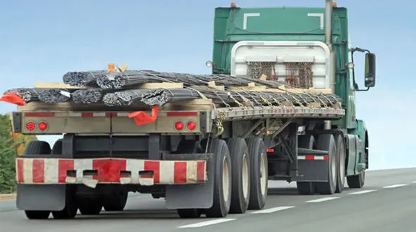 خرید میلگرد از نزدیک‌ ترین کارخانه به پروژه شما