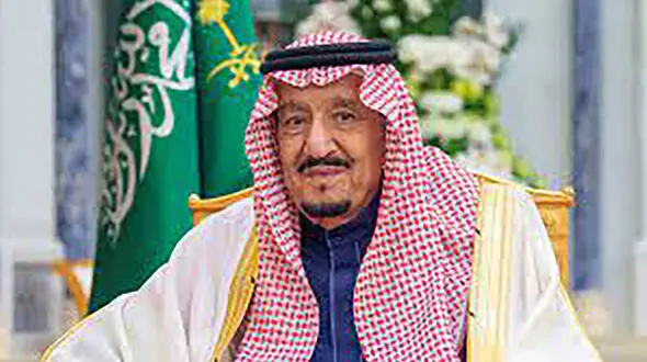 اظهارات ضد ایرانی ملک سلمان در  هیات دولت عربستان