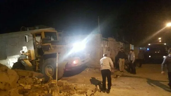 انفجار در شهر امام دزفول یک کشته برجای گذاشت
