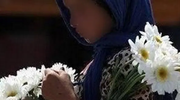 عکس وحشتناک از تکه پاره شدن دختربچه توسط سگ ولگرد / در شهرری رخ داد