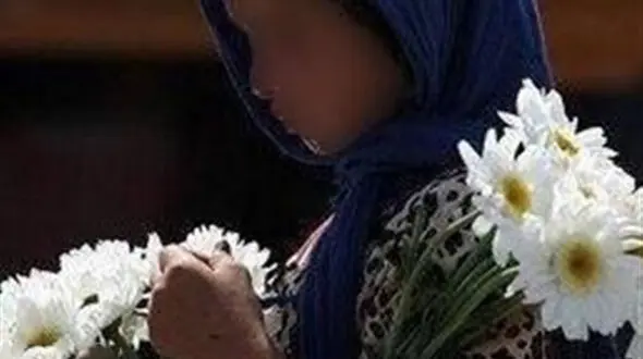 عکس وحشتناک از تکه پاره شدن دختربچه توسط سگ ولگرد / در شهرری رخ داد
