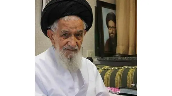 آیت الله علم الهدی درگذشت