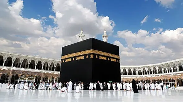 مرگ یک حاجی در مکه / ابراهیم خوش کیش 63 ساله بود