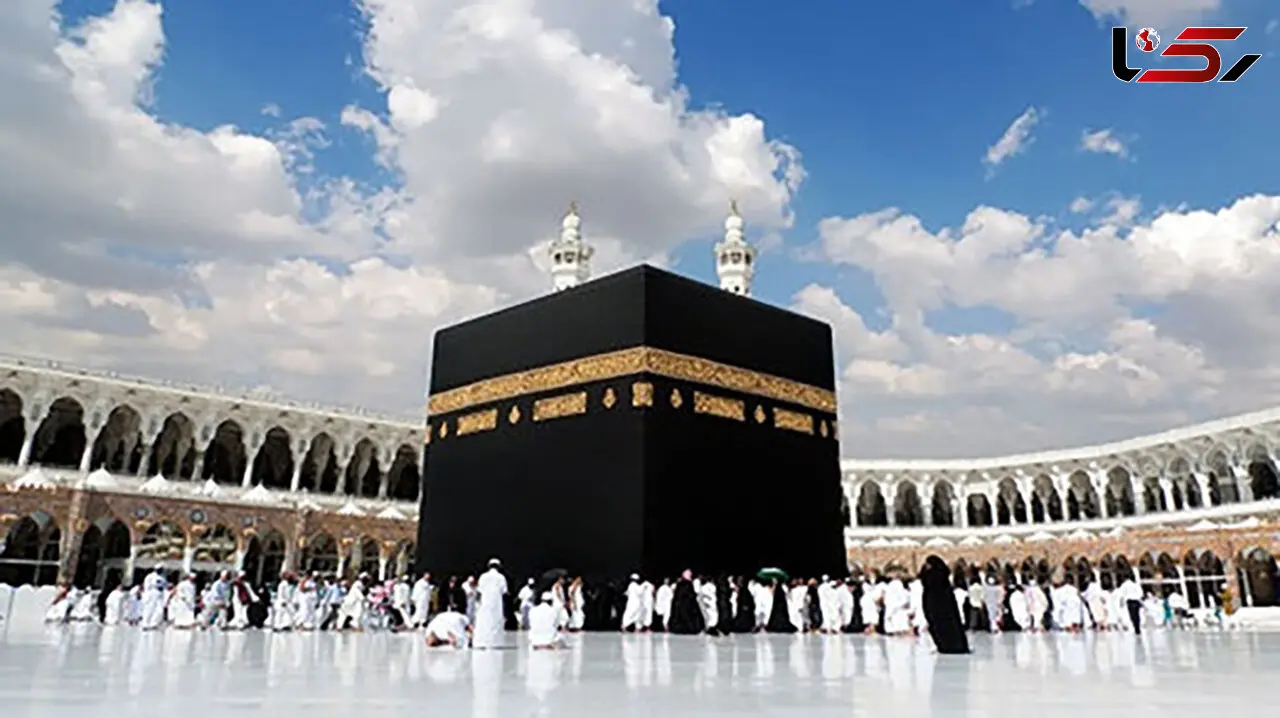مرگ یک حاجی در مکه / ابراهیم خوش کیش 63 ساله بود