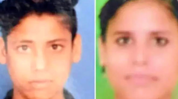 Brother, Sister Die After Being Hit by Goods Train in Uttar Pradesh Etawah
