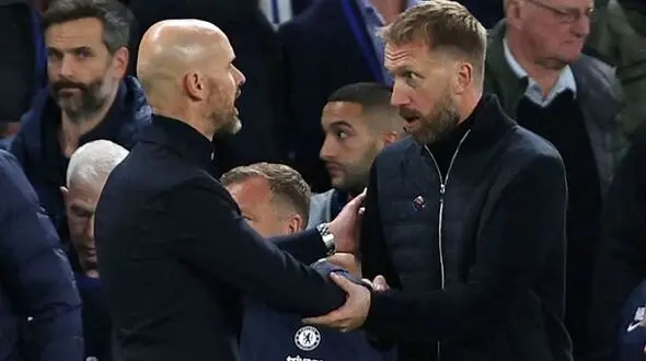 ناراحتی یک منچستری از رفتار زشت هواداران چلسی