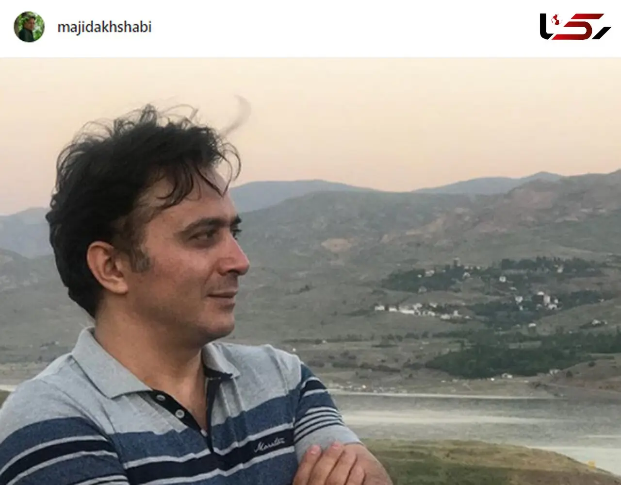 «مجید اخشابی» عاشق شده است؟
