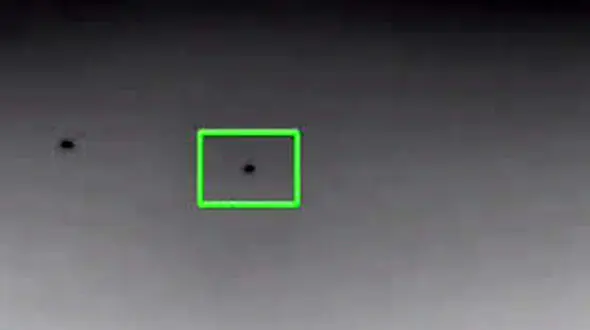 انهدام یک ریزپرنده اسرائیل در شیراز‌‌