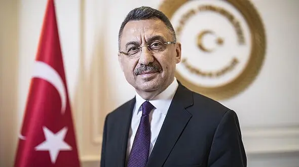 معاون رئیس‌جمهور ترکیه حمله به سفارت آذربایجان در ایران را محکوم کرد